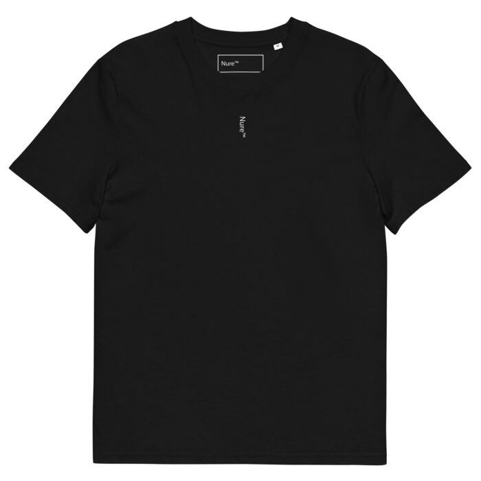 Unisex organic cotton t-shirt